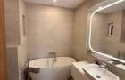 Apartament 3 camere (Calea Dorobantilor nr.33), 2 dormitoare, 2 bai, terasa 50 mp, parcare subterana.