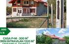 Casa P+M - 300 m² + Teren intravilan 1320 m² ~Hotarele - 7