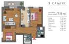 Apartament sector 4 3 camere bloc 2014 vista rezidential Berceni