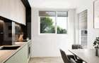 Apartament semifinisat, decomandat cu 2 camere, 44mp, in Apahida - 1