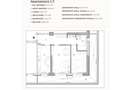 Apartament 2 camere, 81.13 mp, ansamblu 0% Comision Achizitie, Calea S - 3