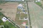 Loturi teren intravilan de vanzare in Vanatori intre 576mp - 612mp - 4