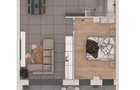 Apartament 2 camere, 50,88mp, ansamblu NZEB, zona Terra - 2