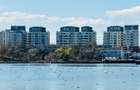 Barbu Văcărescu apartament  cu vedere la lac - 15