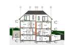 Unitatea nr 2 , Duplex semifinisat, zona Dambul Rotund, priveliste spre oras - 9