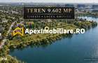 Teren intravilan 9.602 mp Sisesti | 110 m la Lacul Grivita - 1