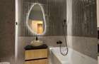 Studio 2 CAMERE- CURTE PRORPIE - 10