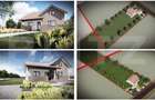 Teren intravilan, construibil 2600 mp+6100 mp extravilan nec - 3