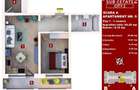 Apartament, 50 mp utili, incalzire in pardoseala, 2 parcari, Sanpetru - 5