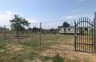 Teren intravilan 500 mp cu casa mobila - 3