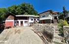 Casa 3 camere cu teren 572 mp, anexe si curte Godeni, Arges - 1