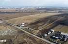 Teren de 133.000 mp cu PUZ in desfasurare in zona de Vest din Sibiu