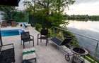 Vilă cu acces direct la lac | Piscină încălzită, sauna - 5