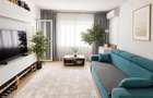 Apartament 3 camere, suprafata extinsa, decomandat, zona verde, Triaj, Brasov - 1