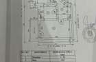 Apartament 2 camere cu balcon, etaj 3
