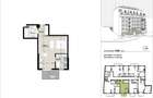 Apartament 1 cameră, 41 mp, balcon, ansamblu exclusivist, zona Dorobanților - 1
