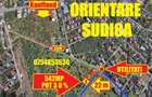 Galata – Kaufland Șoseaua Iași–Voinești.542 mp .Toate utilitățile .110.000 euro - 1