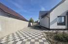 Vila P+M-5 camere-Vedere la Padurea Teghes-Domnesti