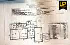 Apartament 3 camere decomandat Soseaua Salaj Petre Paun 2 bai 66.11 mp mobilat