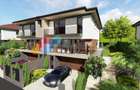 Casă eficientă energetic nZEB, 185 mp utili și teren de 300 mp panouri solare - 13