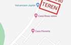 Vand teren intravilan Venus, 1000mp, langa Vila Roua