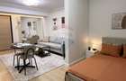 Studio modern, complet mobilat | Nordul Capitalei | - 9