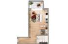 Solid Residence Baba Novac -Garsoniera,Smart Home,Incalzire Pardoseala
