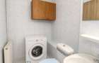 Garsoniera decomandata, spatioasa, in bloc de apartamente, zona Triaj! - 5