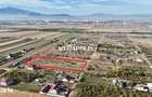 Teren intravilan 1.363 mp, Sanpetru, PUZ pentru casa