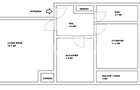 Apartament decomandat de vanzare 2 camere Strand etaj 4 acoperis - 5