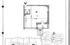 Spatiu comercial Bragadiru -Leroy Merlin, 46 mp, acces direct din exterior