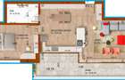 2 CAMERE || FINALIZAT || TERASA 13 MP || DOMENII GRIVITA - 16