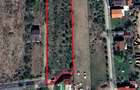 Snagov-Vladiceasca, aproape de DN 1, retras, langa constructii, liber - 2