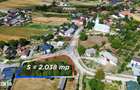 Teren de vanzare in Fersig GAZ, CURENT, APA - 2