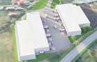 Teren industrial , Autorizat, 22.552 mp, zona Aeroport CLUJ