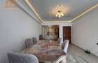 Isaran, cel mai mic pret/mp/zona, apart. modern, cu 3 camere, mobilat - 9