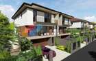 Casă eficientă energetic nZEB, 185 mp utili și teren de 300 mp panouri solare - 15