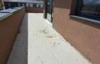 Penthouse 73mp, semifinisat, terasa 88 mp, bloc nou, Eroilor