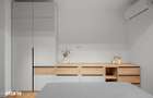 Apartament 3 camere, 90mp, 2 locuri parcare, Rond Pipera/OMV