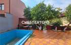 Vila individuala cu piscina si spatiu comercial | Dristor Fizicienil - 8