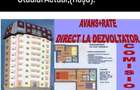 APARTAMENT 3 Camere Duplex(Scara Interioara)!