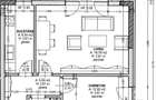 Apartament 2 camere cu bucatarie inchisa, parcare, City Residence - 2