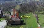 Teren 1.742 mp Bran Predelut | utilitati | 21 m front stradal - 3