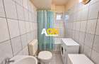 Apartament 2 camere, mobilat, utilat, la demisol, bloc 2007, Cetate