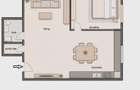 Apartament 2 camere de inchiriat, parcare, str Razoare Vivo Mall - 18