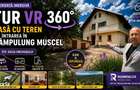 Casa P+1 cu aproximativ 4.100 mp teren in Campulung Muscel - 4
