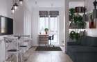 2 camere tip STUDIO,Cel mai mic pret Pallady, Oportunitate investitie - 2
