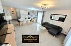 Penthouse de inchiriat, mobilat si utilat, 2 parcari subterane, 650 - 9
