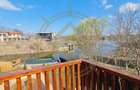 Dom00353 - vila snagov la lac cu ponton de vanzare - 6