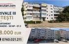Trivale III - Apartament - 2 camere - 50 mp -Et.3, Pitesti - 1